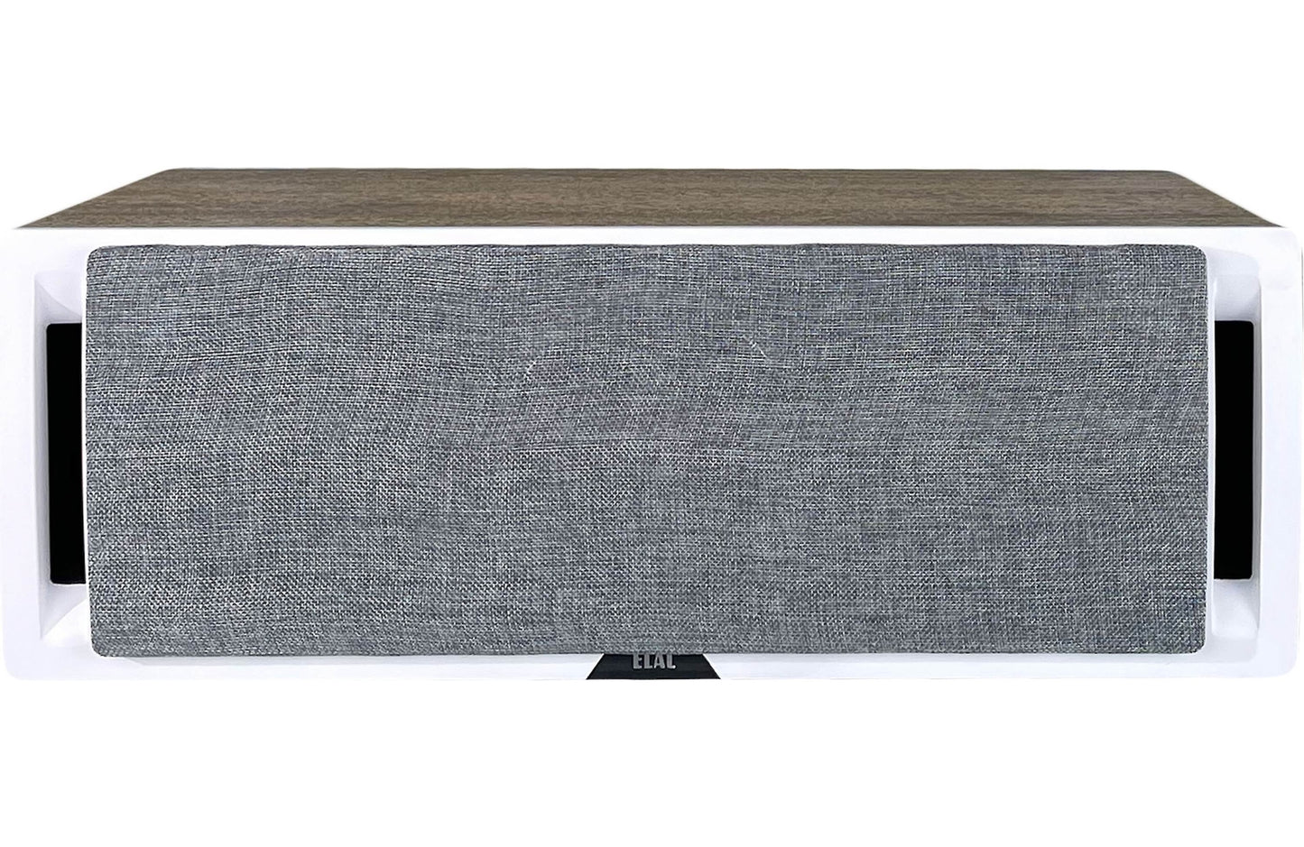 Elac UCR52-W 5 1/4? Uni-Fi Reference Center Speaker - White with Oak