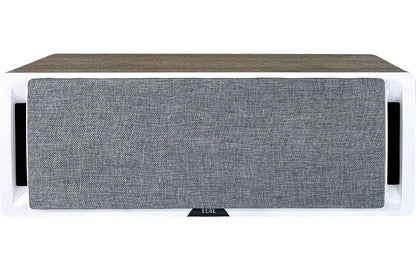 Elac UCR52-W 5 1/4? Uni-Fi Reference Center Speaker - White with Oak