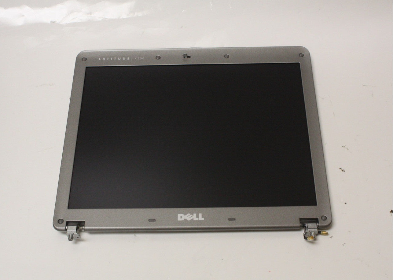 Lot of 2 Dell Latitude D400 X300 12.1" Complete LCD IAXG02D 9T832 LTM12C505D