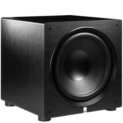 ELAC Varro Premium PS500 15" 500W Powered Subwoofer, Black Vinyl