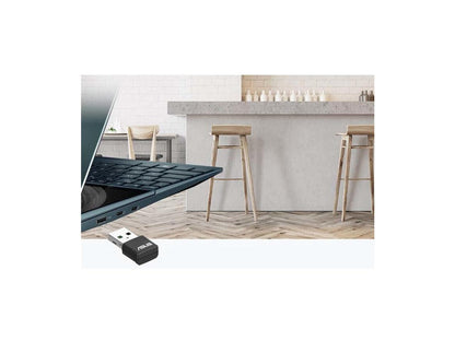 ASUS USB-AX55 Nano Netwo ASUS|USB-AX55 Nano R Network Retail