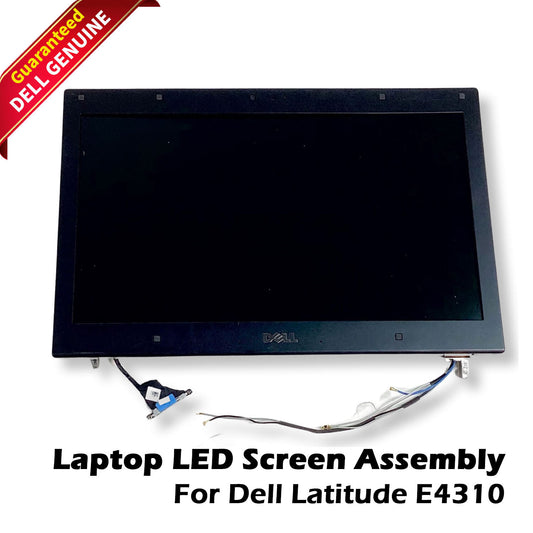 Dell OEM Latitude E4310 Laptop 13.3" LCD Screen Display Complete Assembly GGYXM