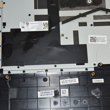 Dell Inspiron 15 7567 7566 Palmrest Backlit Keyboard Assembly - Black 0KN55