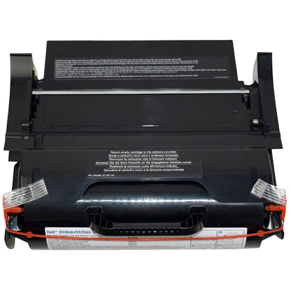New Dell 5530DN 5535dn Extra High Yield Black Toner Cartridge Y4Y5R 9GPVM