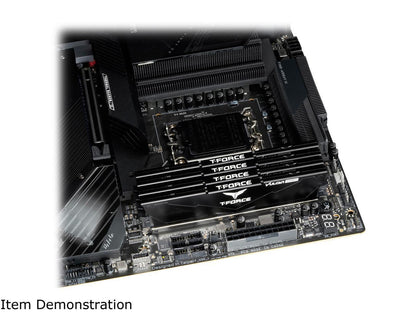 Team T-Force Vulcan 32GB (2 x 16GB) 288-Pin PC RAM DDR5 5200 (PC5 41600) Intel