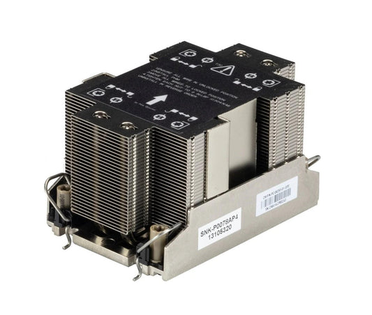 SuperMicro SNK-P0078AP4 2U Active CPU Heat Sink Socket LGA4189