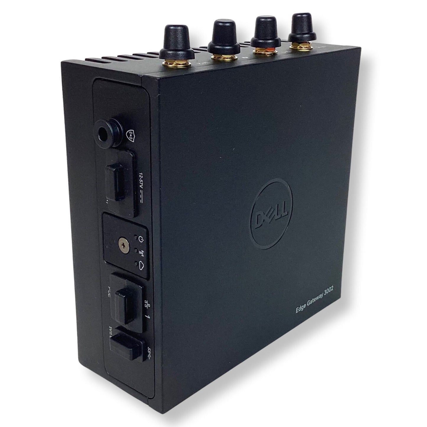 Dell Edge Gateway 3002 Intel Atom E3805 IOT Remote Access Management WC12T