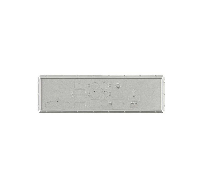 SuperMicro IO SHIELD BACKPLATE FOR X12DDW-A6