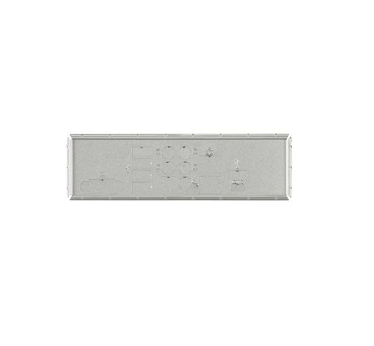 SuperMicro IO SHIELD BACKPLATE FOR X12DDW-A6