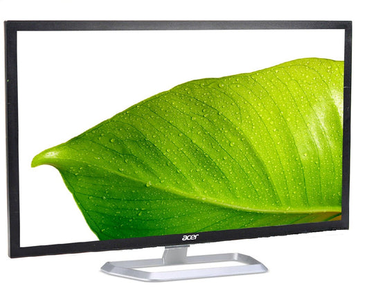Acer EB321HQU Awidpx 32" Widescreen 2560x1440 16:9 IPS WQHD LCD Monitor -Grade B