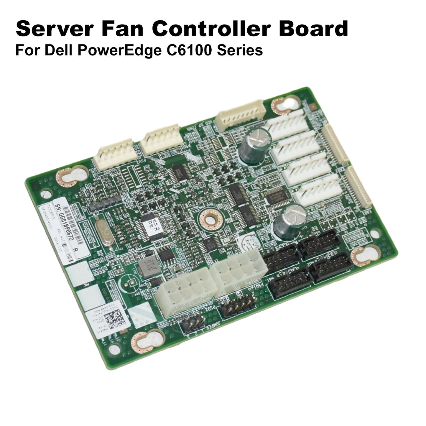 Dell T2326503 6050A2326501 B01 1395A23265 CYHJ6 0CYHJ6 CN-0CYHJ6 Circuit Board