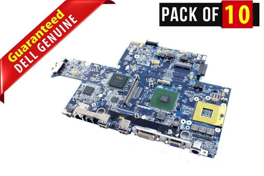 LOT x 10 Dell XPS M1710 s478 Motherboard LA-2881P HAQ01 CF739 0CF739