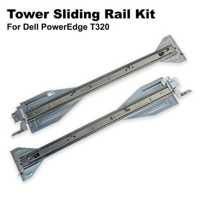 Dell PowerEdge T320 T330 T620 T430 T440 3U Type C2 Server Sliding Rail Kit 5N9DY