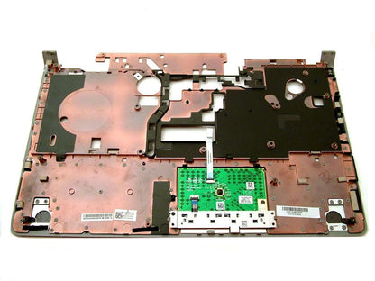 Lot X2 Dell Studio 1745 1747 1749 Laptop Palmrest Touchpad Assembly W506P HUD03