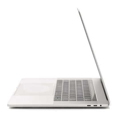 Apple MacBook Pro 15" 2019 Silver i7 9th Gen 2.6GHz 16GB 512GB SSD MV902LL/A LB