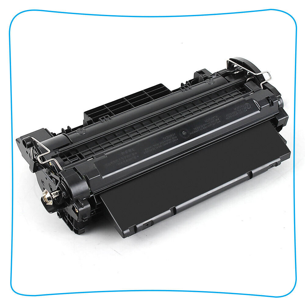 10 Pack 55A CE255A Toner Cartridge Compatible with HP LaserJet P3015d 3015n 3016