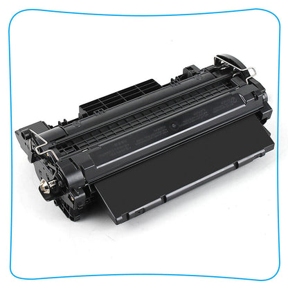 10 Pack 55A CE255A Toner Cartridge Compatible with HP LaserJet P3015d 3015n 3016
