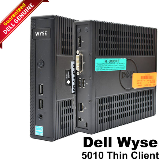 Dell Wyse Dx0D 5010 AMD G-T48E 1.40GHz DDR3 SDRAM Thin Client 9MKV0+device only
