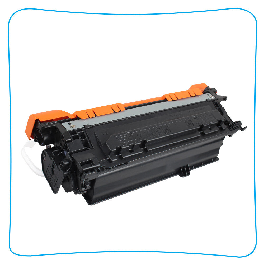 10 x CE400X Toner Compatible With HP 507X LaserJet Pro 500 M551n M570dn M575dn