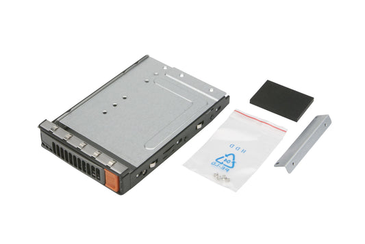 Supermicro MCP-220-00136-0B (Gen 8) 3.5" to 2.5" Converter Drive Tray