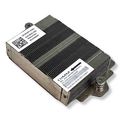 Dell Poweredge C6145 Server Chassis Cooling Heatsink W/O Air Baffle XC5PV