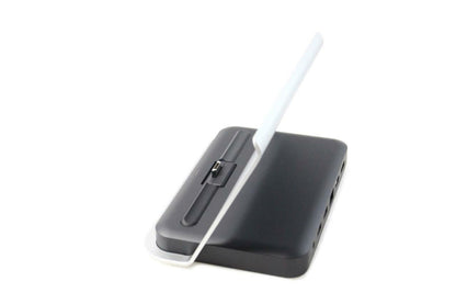 LOT 10 Dell K10A Venue 11 Pro 5130 7130 7139 Tablet Docking Station HR73C 1V3M8