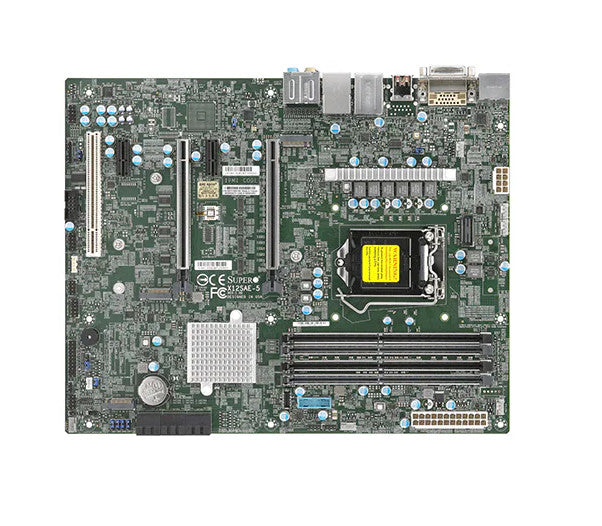 SuperMicro X12SAE-5 Motherboard