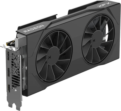 XFX Swift AMD Radeon RX 9060 XT OC Gaming Edition with 8GB GDDR6 RX-96TSW8GBQ