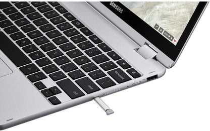 Samsung Chromebook Plus V2 12.2" FHD Touch Celeron 3965Y 4GB 64GB eMMC Chrome OS
