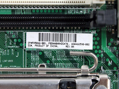 HP Proliant BL460 G6 595046-001 DDR3 SDRAM Blade Server Motherboard 466590-002
