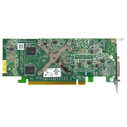 New Dell ATI Radeon HD 2400 XT 256MB PCI-e Card XX355 DMS-59