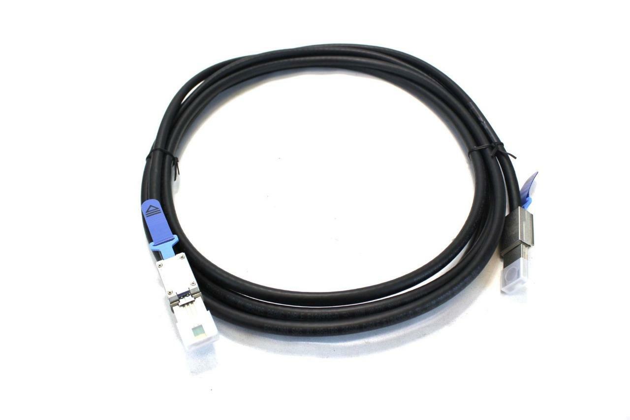 Genuine Dell U651D SFF-8088 to SFF-8088 Mini SAS Cable 4M External 0U651D (NOT FOR HOME PC)
