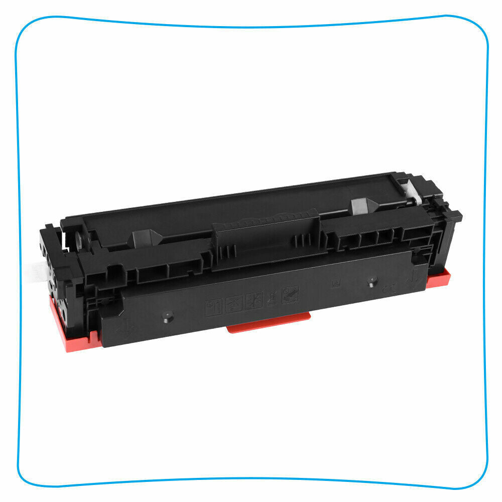 1x With Chip Cyan Toner W2020X Compatible With HP 414X LaserJet M454dn M479fdw