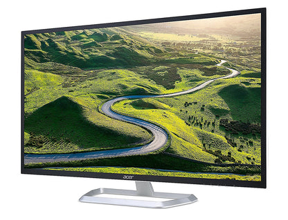 Acer EB321HQU Awidpx 32" Widescreen 2560x1440 16:9 IPS WQHD LCD Monitor -Grade B