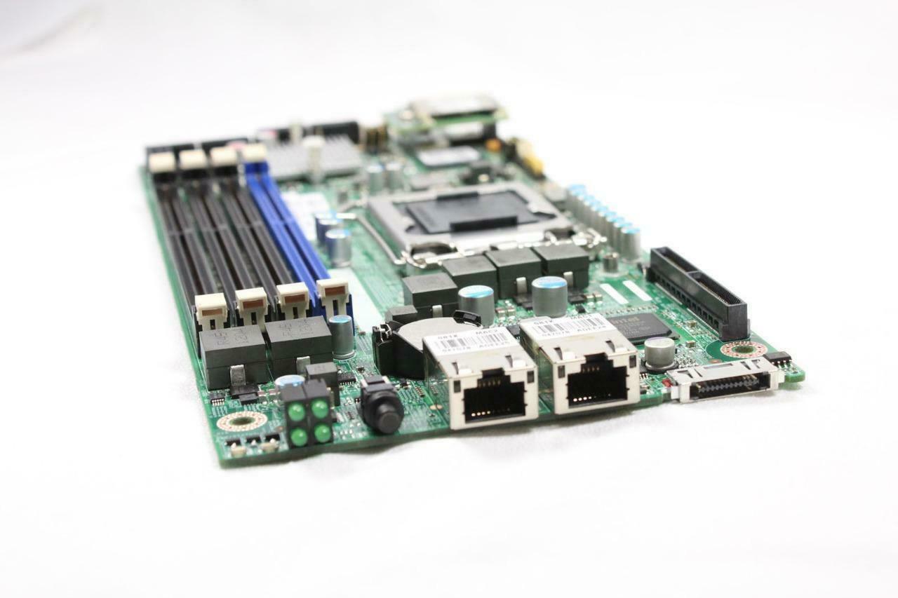 Genuine Dell PowerEdge C5220 Server Motherboard Socket LGA1155 DDR3 KXND9 JTVKG