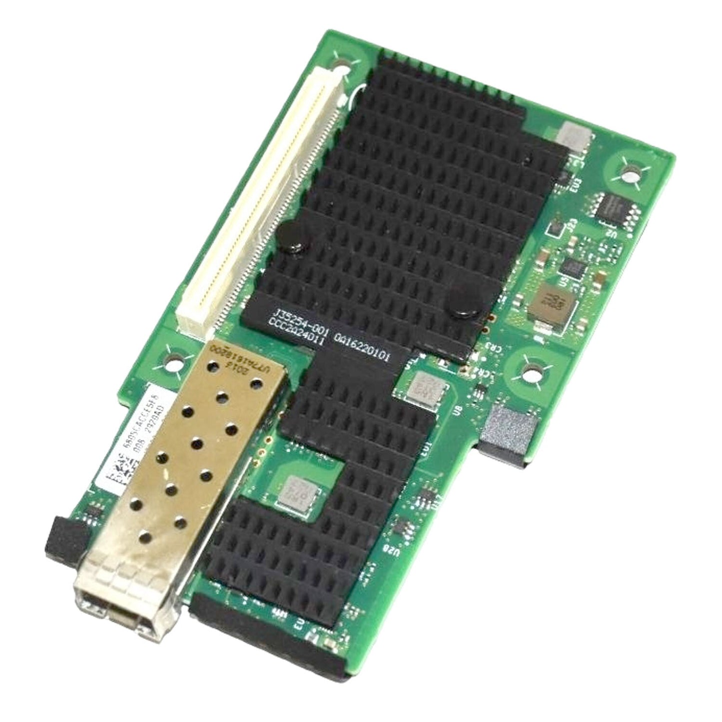 Intel XXV710-DA1 25GbE PCIe 3.0 x8 SFP28 Network Adapter w/ OS Support