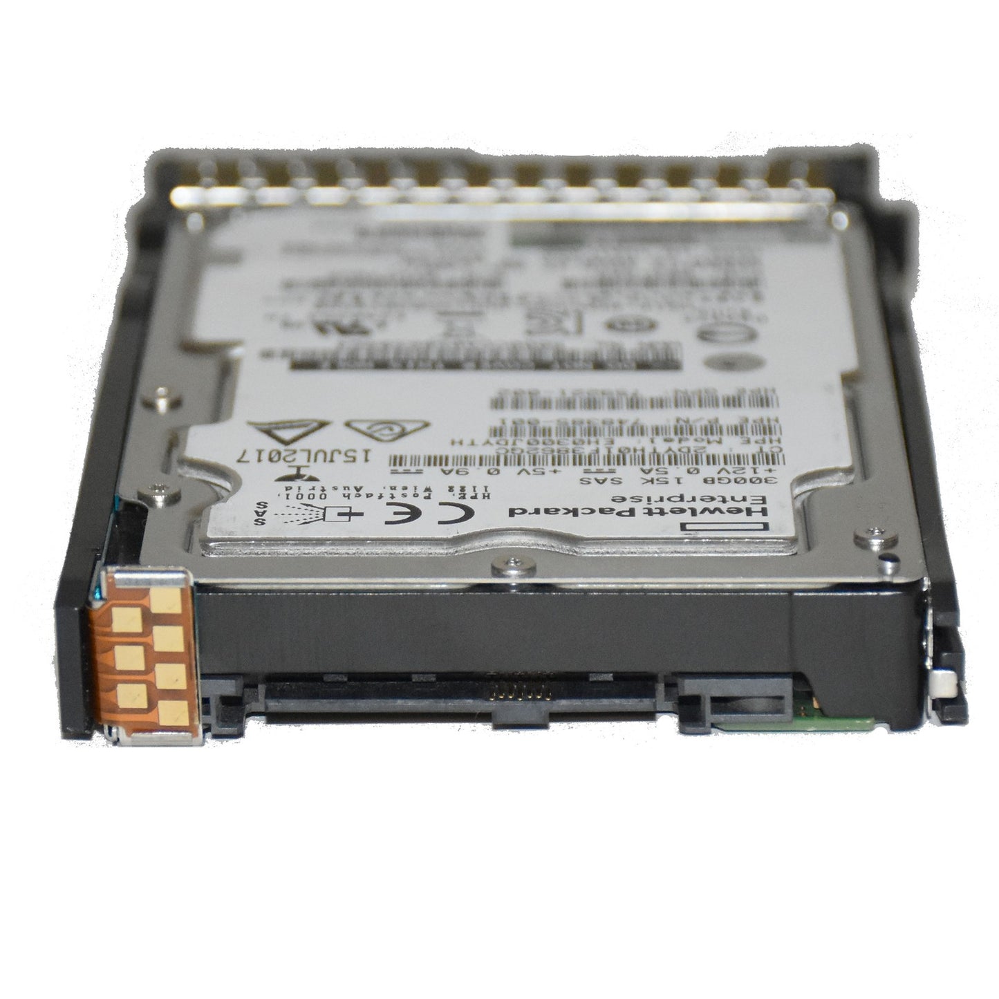 HP ProLiant G8 G9 EH0300JDYTH 300GB SAS 12Gb/s 15K 2.5" HDD with Tray 748385-001 (NOT FOR HOME PC)