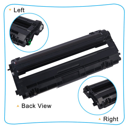 4PK DR221CL DR221 Drum Unit For Brother HL3140CW HL-3170CDW MFC-9340CDW Printer
