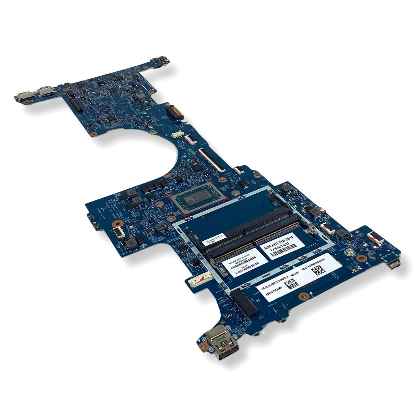 HP Envy x360 15 15-BQ Series AMD Ryzen 5-2500U Motherboard 935101-601 L00463-601
