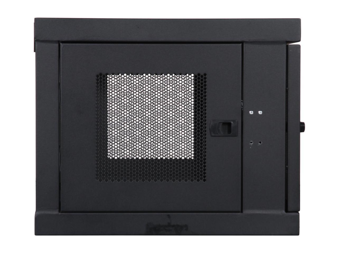 Tripp Lite SRW6U 6U SmartRack Wall Mount Rack Enclosure Cabinet