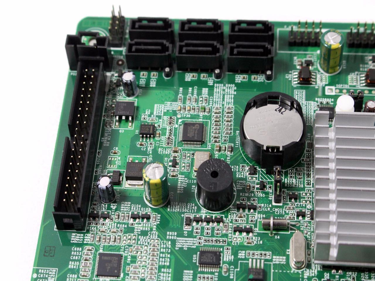 Dell PowerEdge R1232 Dual AMD Socket F Server Motherboard GA-3CESL-RH J002R