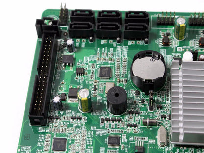 Dell PowerEdge R1232 Dual AMD Socket F Server Motherboard GA-3CESL-RH J002R