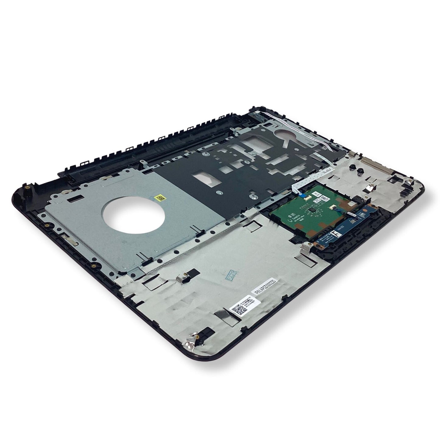 Genuine Dell Inspiron 17R 5737 Palmrest w/Touch Pad and Power Button PINK 5NRWN