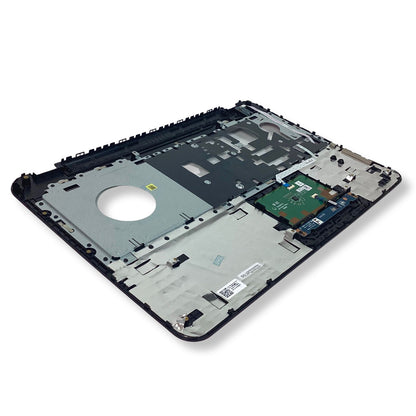 Genuine Dell Inspiron 17R 5737 Palmrest w/Touch Pad and Power Button PINK 5NRWN