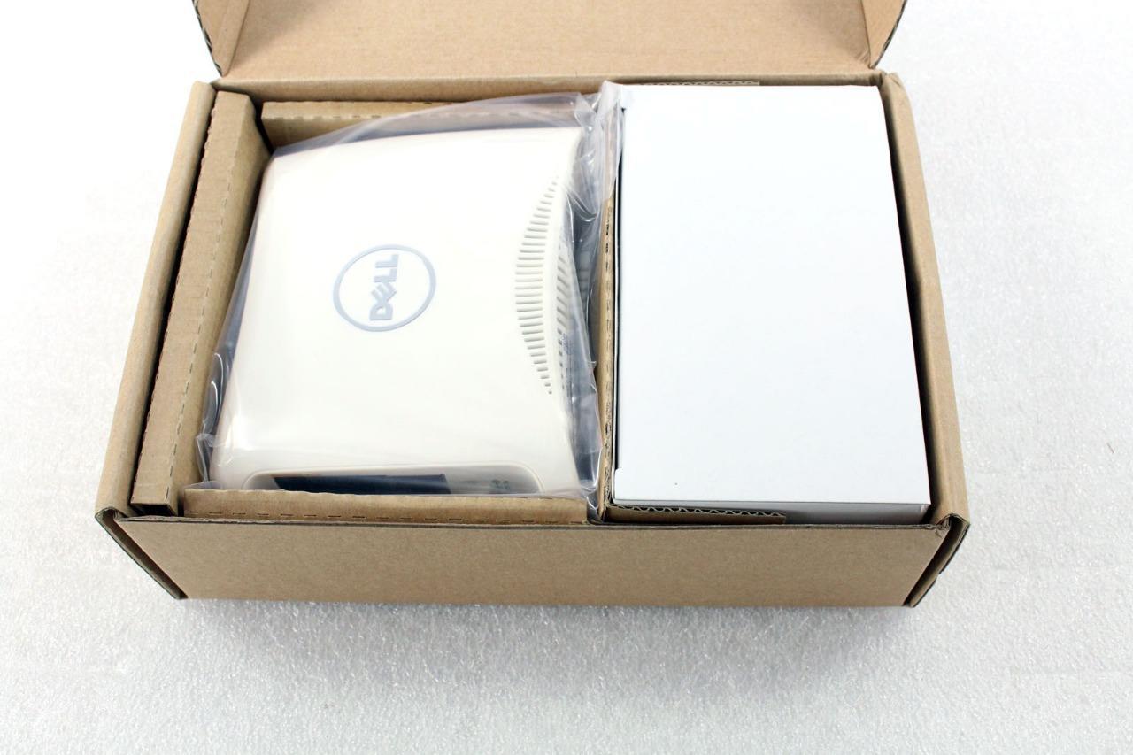 Dell Aruba RAP-3WN Power Connect Wireless Versatile Remote Access Point JNT5V