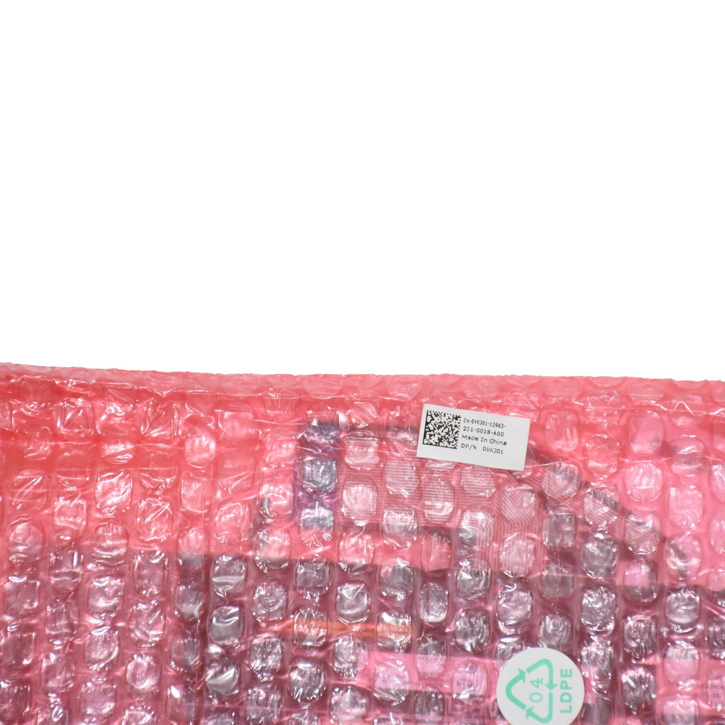 Dell XPS 9310 7390 2-in-1 White Backlit US Keyboard QWERTY English VKJ01 XD3H3