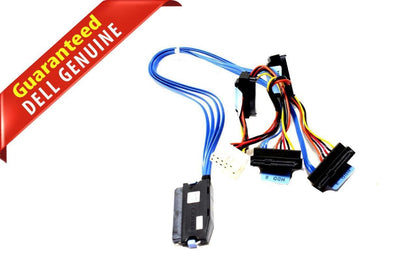 Dell PowerEdge Server R410 PERC 6I 6/IR Raid Cable Mini SAS SATA 4Port HDD M322G (NOT FOR HOME PC)