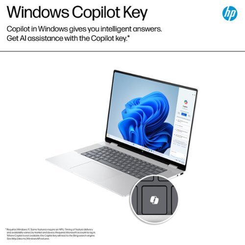 New HP ENVY x360 2-in-1 16" WUXGA Touch Core 7 155U 16GB 1TB SSD IR CAM Win11