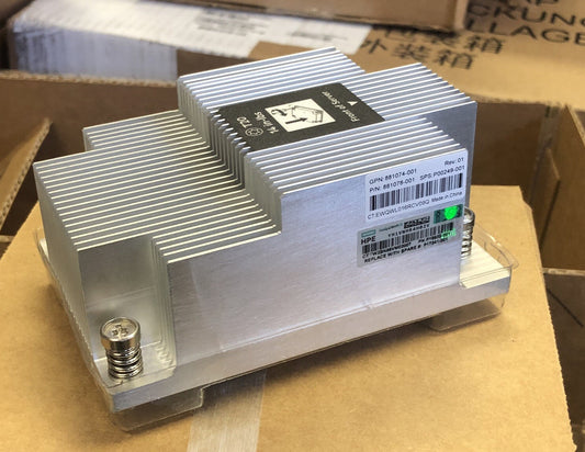 HPE ProLiant DL385 Gen10/Plus/V2 Standard 2U Heatsink