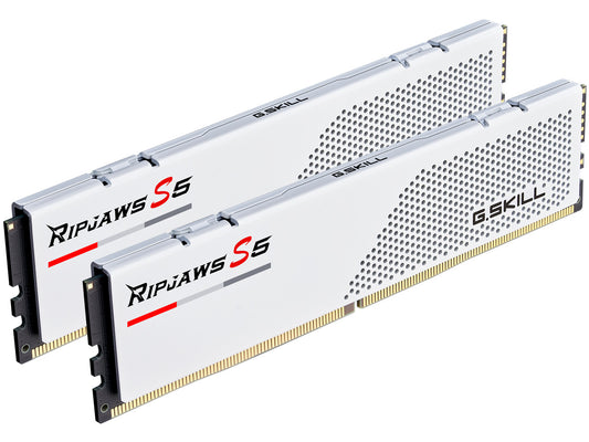 G.SKILL Ripjaws S5 Series 32GB (2 x 16GB) DDR5 5600 F5-5600J3636C16GX2-RS5W